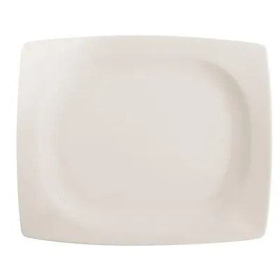 Porselen Riva Alumilite Düz Tabak 17Cm 