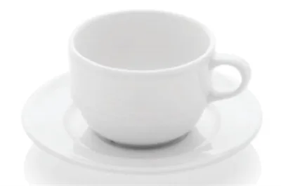 Porselen Saturn Çay Fincanı 230 cc