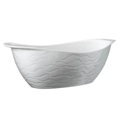 Porselen Sea Wave Gondol Kase