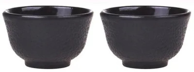 Turme 2'li Döküm Bardak 30 ml