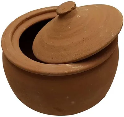 İspir Toprak Güveç 4 Litre