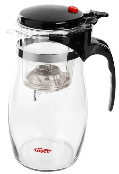 Vogue Süzgeçli Demlik 900 ml