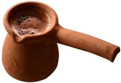 Mırra Toprak Cezve