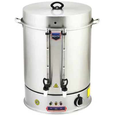 500 Bardak Standart Çay Kazanı Makinesi R17