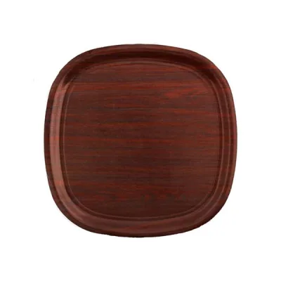 Oval Kaymaz Kraft Tepsi