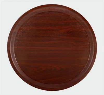 Yuvarlak Kraft Tepsi 43 cm