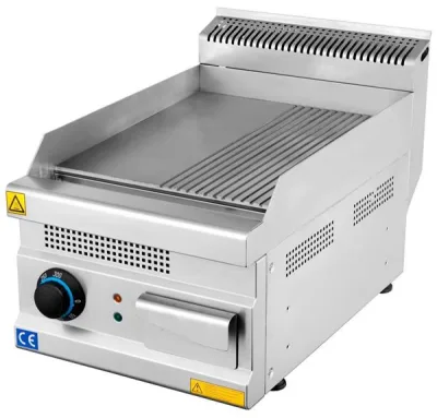 Myco'Ality Elektrikli Izgara / Düz TC.7IE400