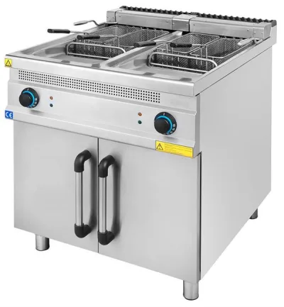 Myco'Ality Elektrikli Fritöz & Stand / Çift Hazneli TC.9FE400