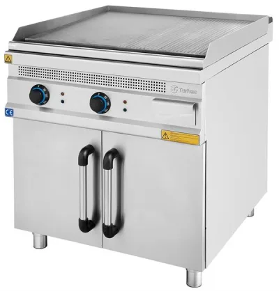 Myco'Ality Elektrikli Izgara & Stand / Düz TC.9IE800
