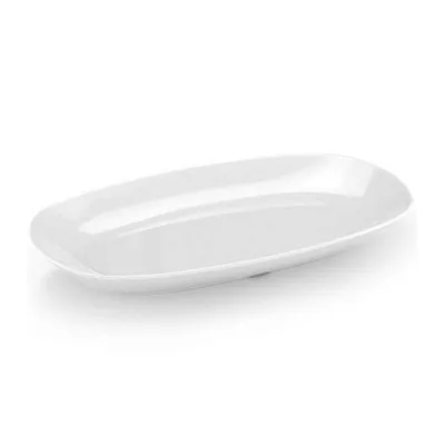 Porelin Kayık Tabak 19 cm