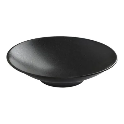 Porselen Seasons Siyah Kase 25Cm    