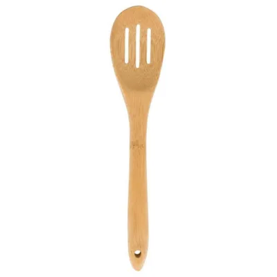 Santo Bambu Delikli Kaşık