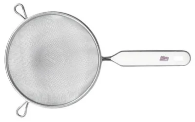 Colina Beyaz Saplı Süzgeç 16 cm