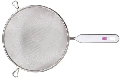 Colina Beyaz Saplı Süzgeç 20 cm