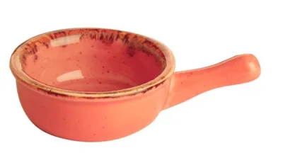 Porselen Seasons Turuncu Mini Kase 9Cm 