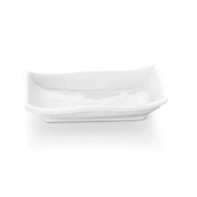 Porselen Meze Tek Lokma Tapas Kase 13x9 cm