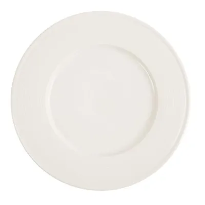 Porselen Line Alumilite Düz Tabak 16Cm 