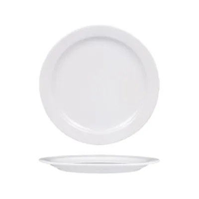 Porselen Venüs Düz Tabak 15, 18, 20, 24, 26, 28, 32 cm