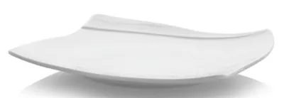 Porselen Viyana Düz Tabak 22, 30, 34, 40 cm