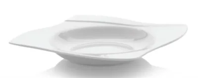 Porselen Viyana Çukur Tabak 27 cm