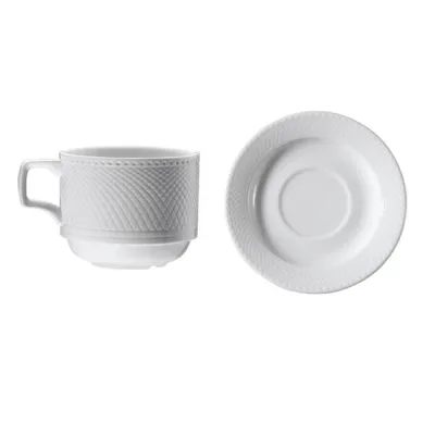 Porselen Zümrüt Espresso Fincan Takımı