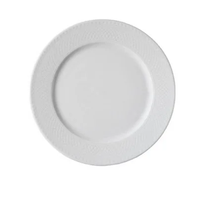 Porselen Zümrüt Çukur Tabak