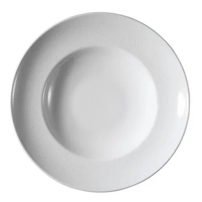 Porselen Zümrüt Spagetti Tabağı