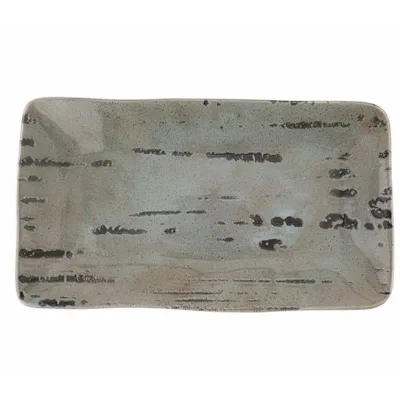 Vintage Kayık Tabak 37 cm