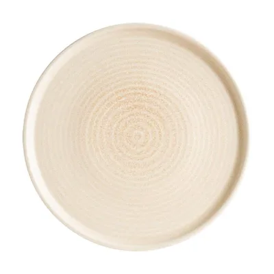 Bonna Mirage Ripple Düz Tabak 28 cm