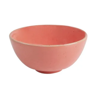 Porselen Seasons Turuncu Kase 13Cm   