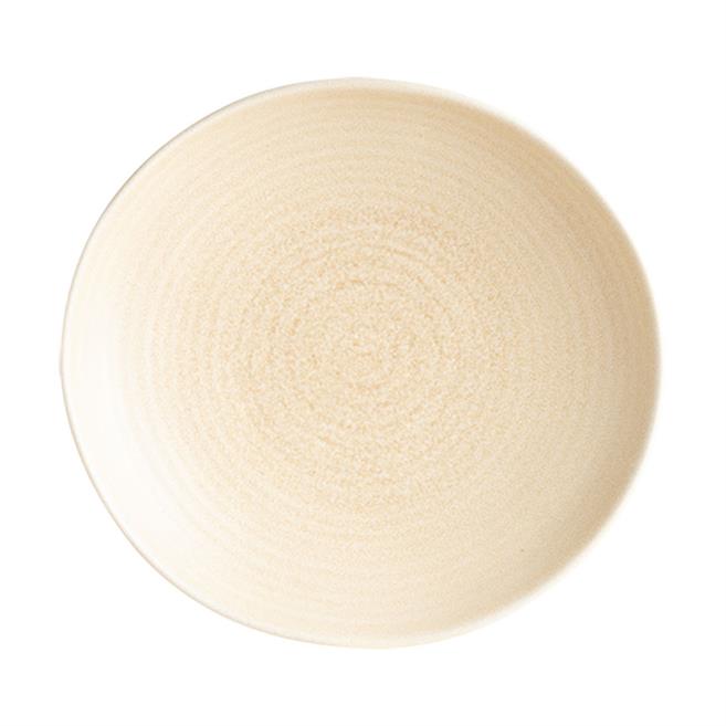 Bonna Mirage Ripple Çukur Tabak 26 cm