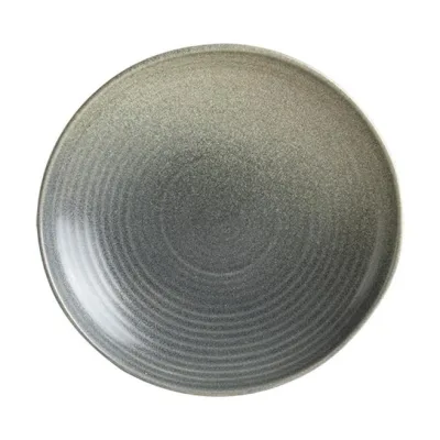 Bonna Hornfels Ripple Çukur Tabak 26 cm