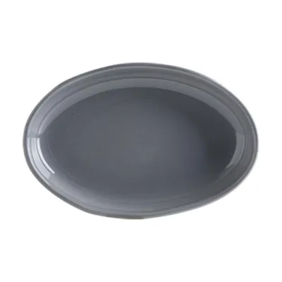 Bonna Gris Cras Oval Tabak 19 cm