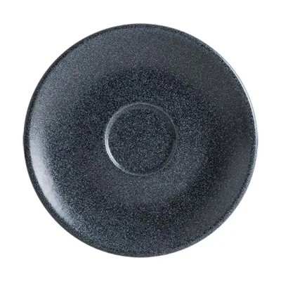 Bonna Graphite Gourmet Kahve Fincan Tabağı 12 cm