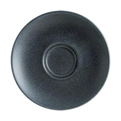 Bonna Graphite Gourmet Kahve Fincan Tabağı 16 cm