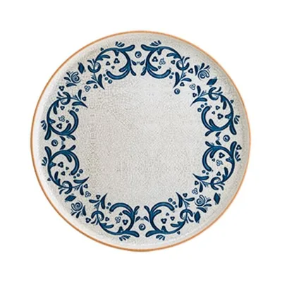 Bonna Viento Hygge Düz Tabak 28 cm