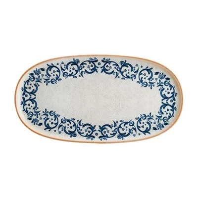 Bonna Viento Hygge Oval Tabak 30 cm