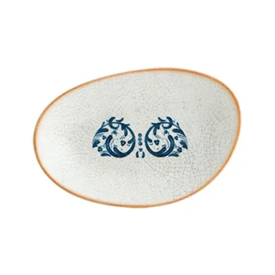 Bonna Viento Kayık Tabak 15 cm