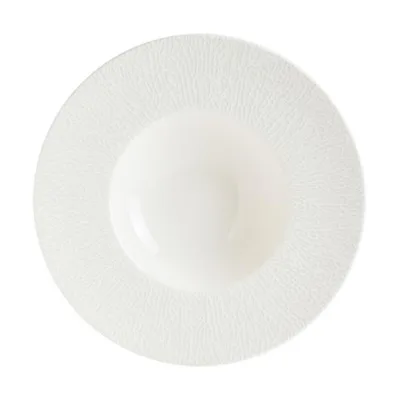 Bonna Radix Banquet Çukur Tabak 28 cm