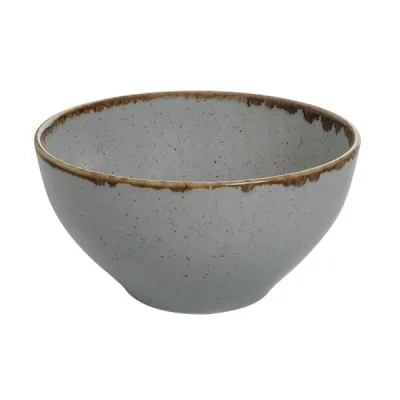 Porselen Seasons Gri Kase 16Cm     