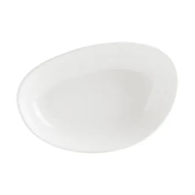 Bonna Radix Vago Oval Kayık Tabak 15 cm