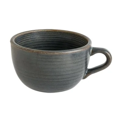 Bonna Hornfels Ripple Kahve Fincanı 205 cc