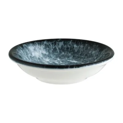 Bonna Sepia Gourmet Çukur Tabak 9 cm