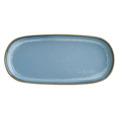 Bonna Sky Hygge Oval Tabak 21 cm