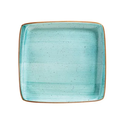 Bonna Aura Aqua Moove Kare Tabak 27 cm