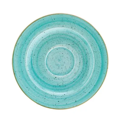 Bonna Aura Aqua Rita Çay Fincan Tabağı 16 cm