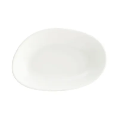 Bonna Vago Oval Kayık Tabak 15 cm