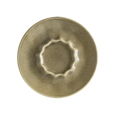 Bonna Terra Raw Kahve Tabağı 16 cm