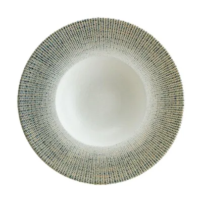 Bonna Sway Banquet Çukur Tabak 28 cm