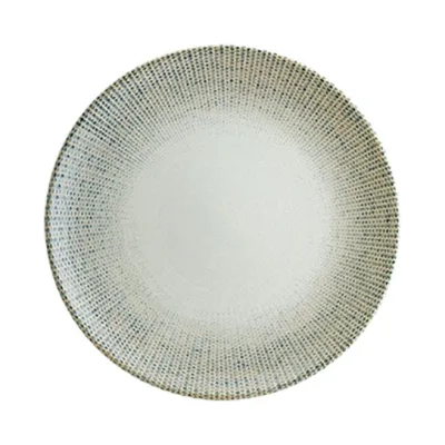 Bonna Sway Gourmet Düz Tabak 19 cm